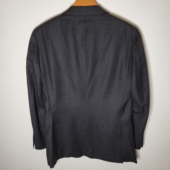 Vitale Barberis Canonico Suit Jacket - Picture 2 of 8